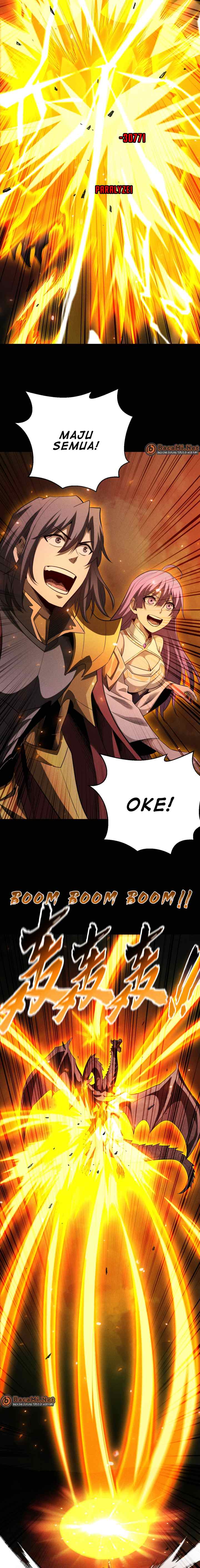 I Awoke as a God After Auto Battling For a Million Years chapter 49 halaman 9