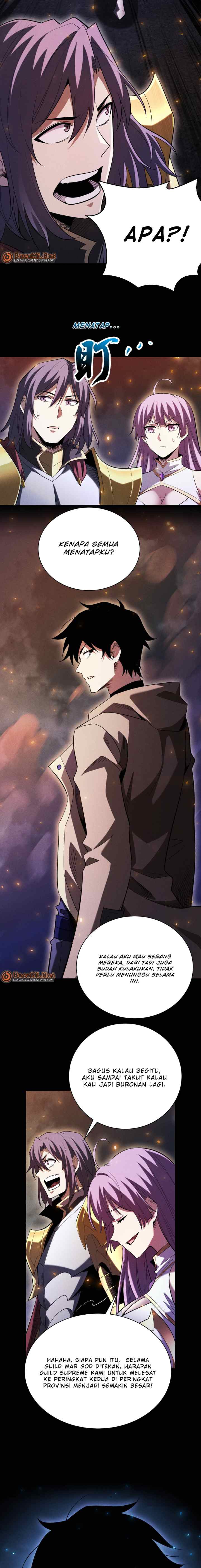 I Awoke as a God After Auto Battling For a Million Years chapter 49 halaman 12