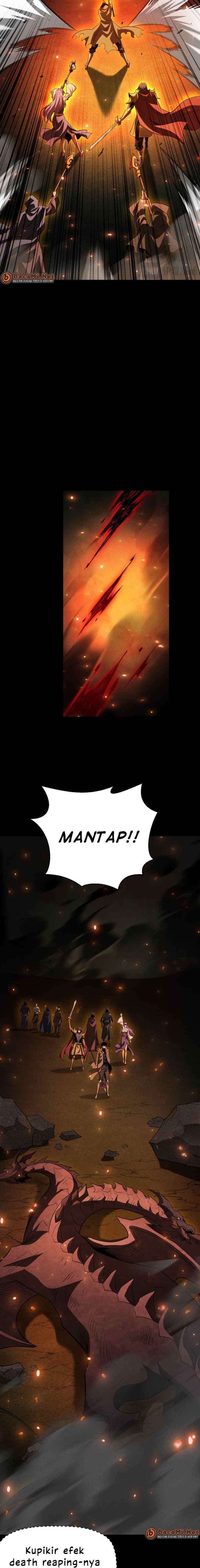 I Awoke as a God After Auto Battling For a Million Years chapter 49 halaman 10
