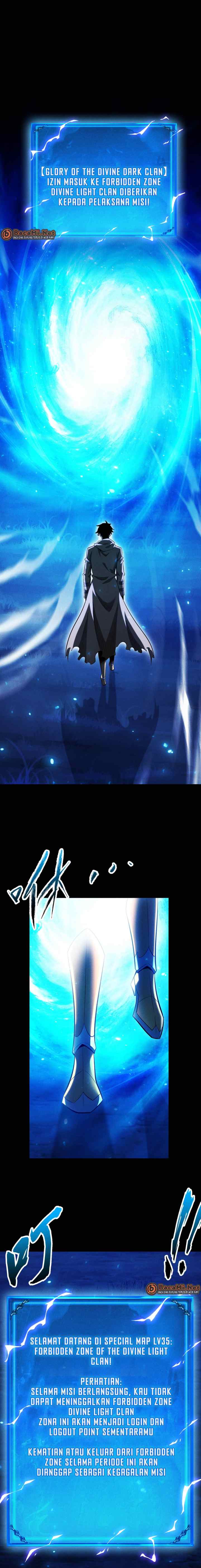I Awoke as a God After Auto Battling For a Million Years chapter 49 halaman 17