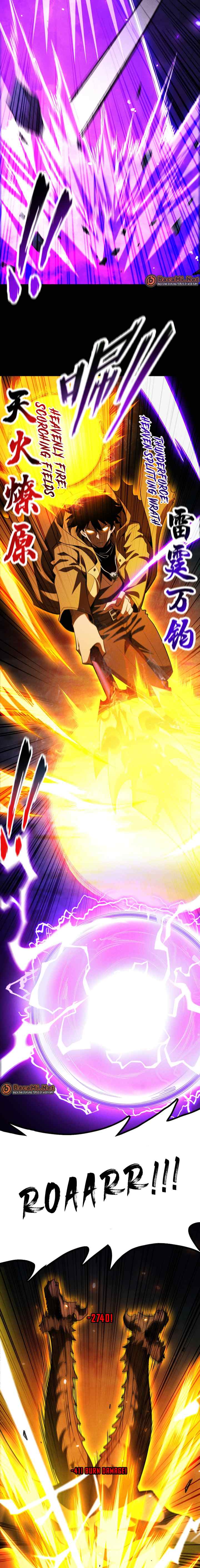 I Awoke as a God After Auto Battling For a Million Years chapter 49 halaman 8