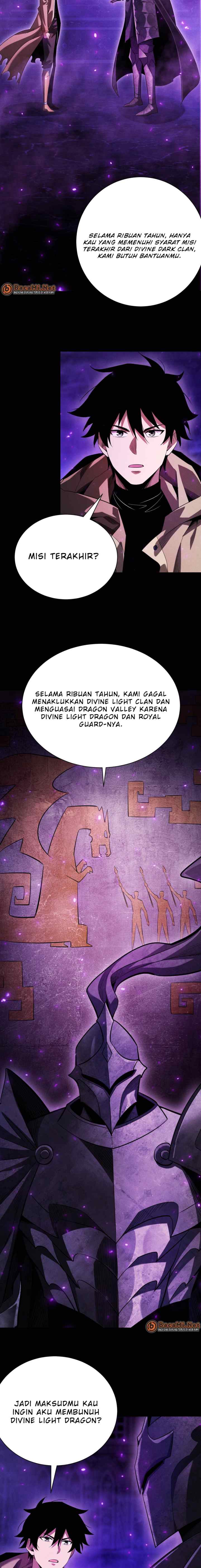 I Awoke as a God After Auto Battling For a Million Years chapter 49 halaman 14