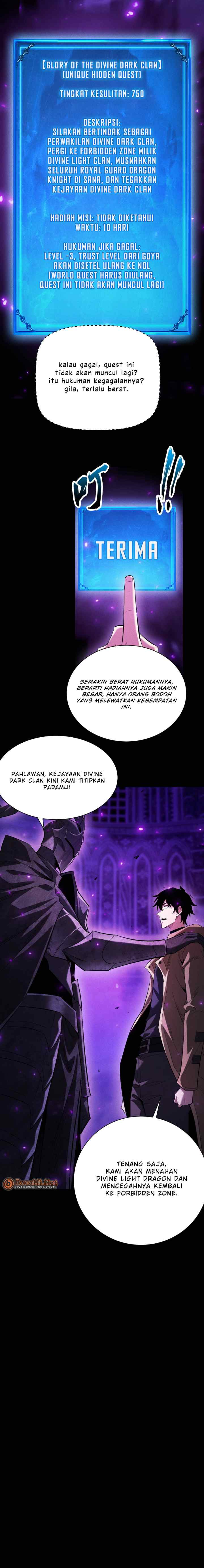 I Awoke as a God After Auto Battling For a Million Years chapter 49 halaman 16