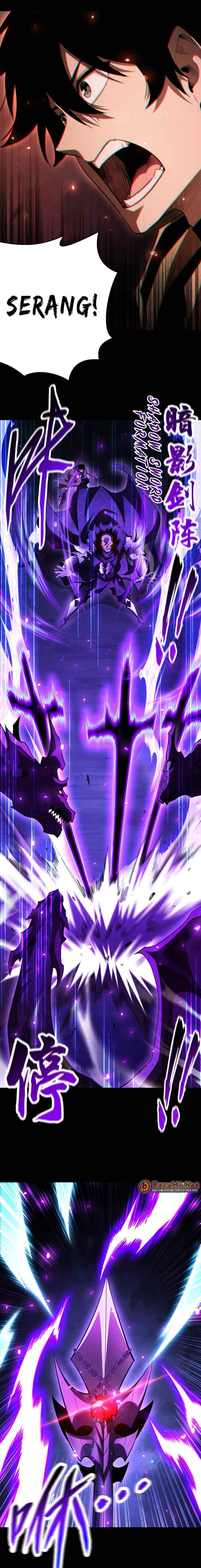 I Awoke as a God After Auto Battling For a Million Years chapter 50 halaman 12
