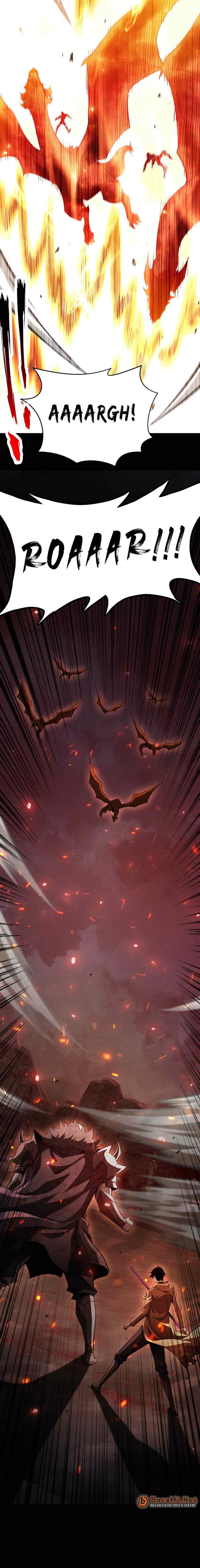 I Awoke as a God After Auto Battling For a Million Years chapter 50 halaman 11