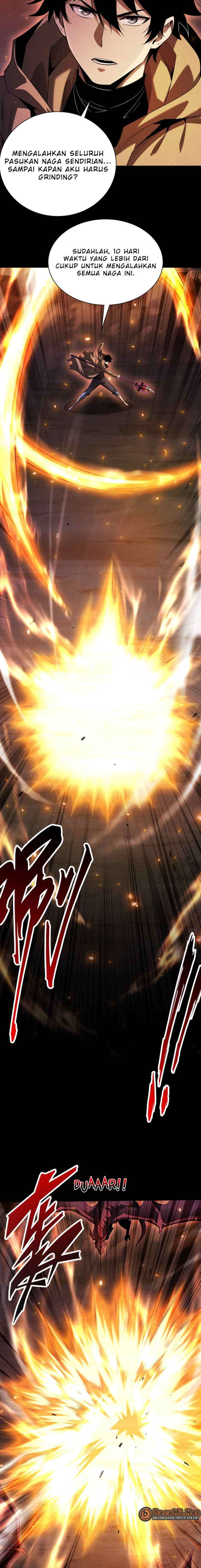 I Awoke as a God After Auto Battling For a Million Years chapter 50 halaman 4