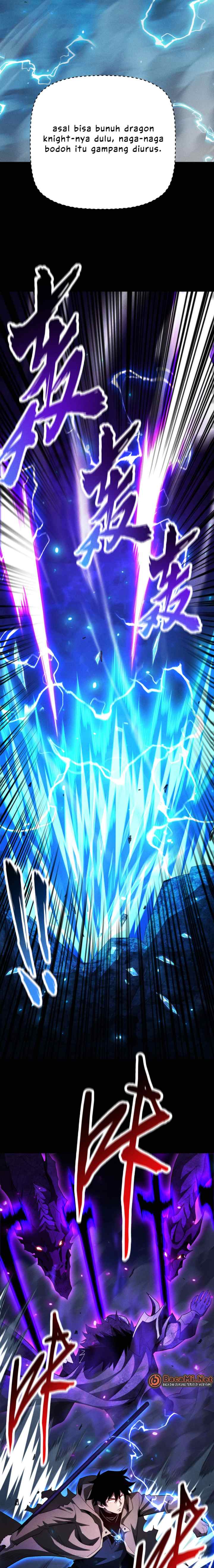 I Awoke as a God After Auto Battling For a Million Years chapter 50 halaman 14
