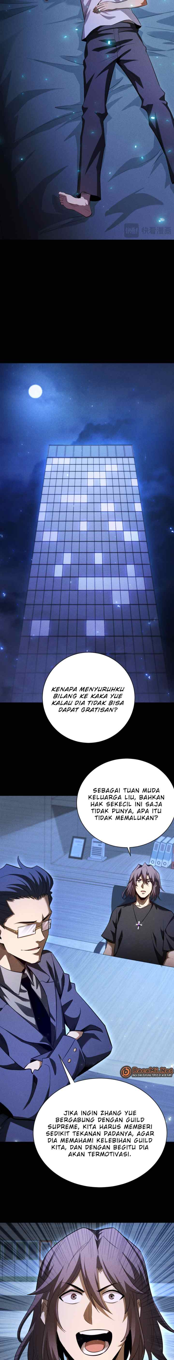 I Awoke as a God After Auto Battling For a Million Years chapter 50 halaman 17