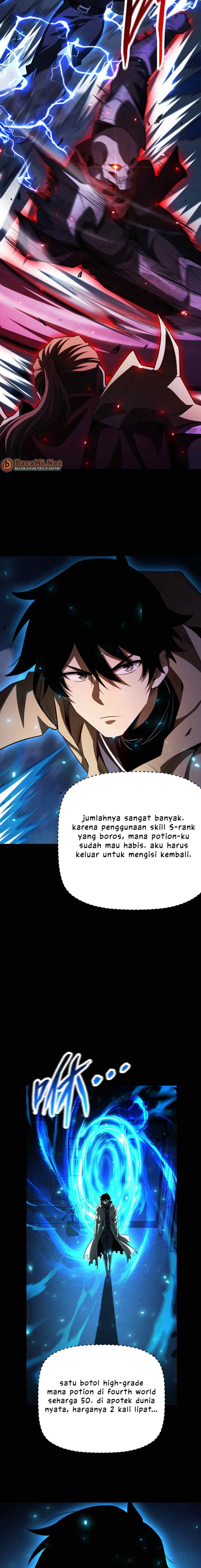 I Awoke as a God After Auto Battling For a Million Years chapter 50 halaman 15