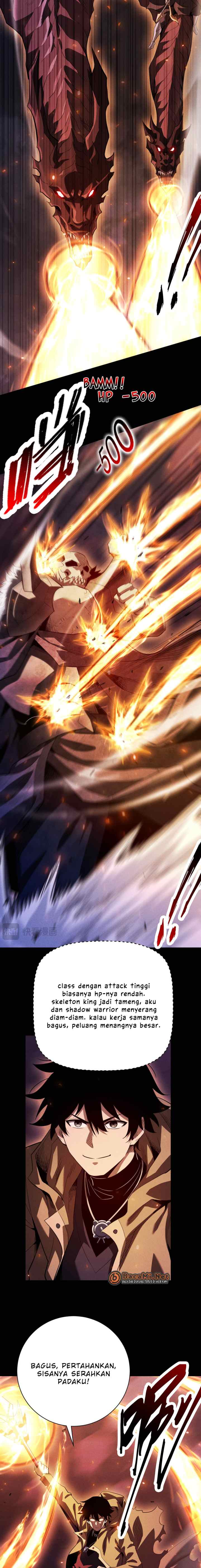 I Awoke as a God After Auto Battling For a Million Years chapter 50 halaman 9