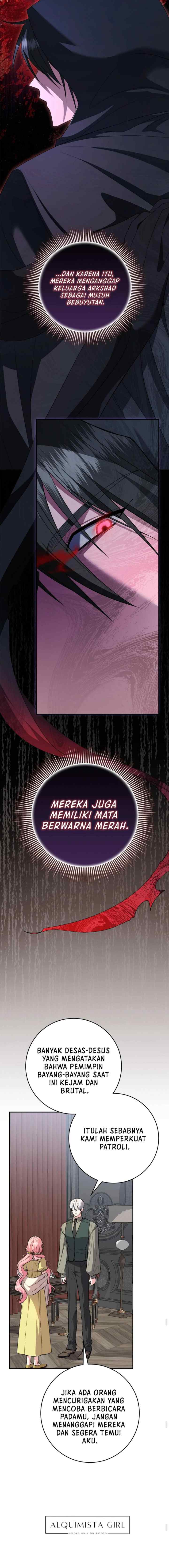 I Became a Gardener Loved by the World's Trees chapter 5 halaman 13