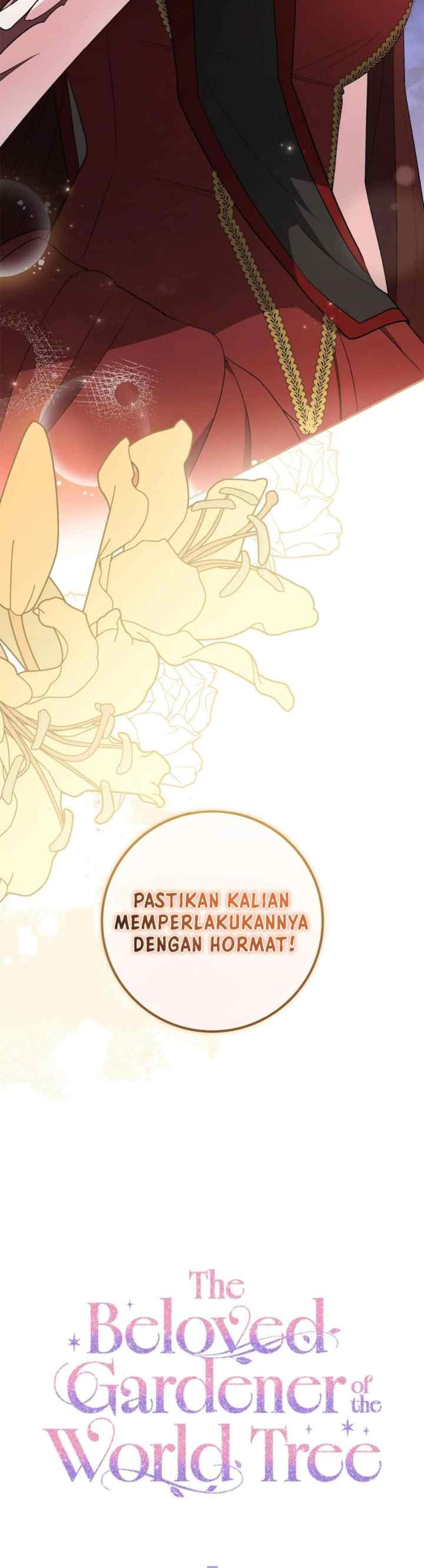 I Became a Gardener Loved by the World's Trees chapter 5 halaman 6