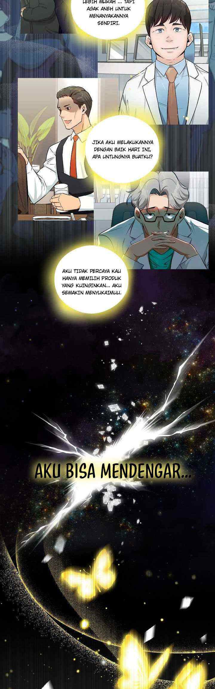 I Became a Genius Salesman chapter 0 halaman 9