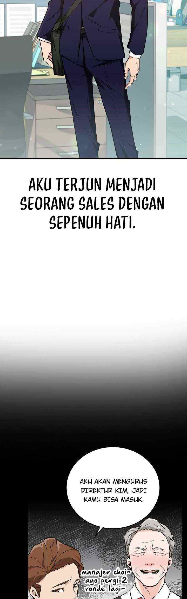 I Became a Genius Salesman chapter 0 halaman 4