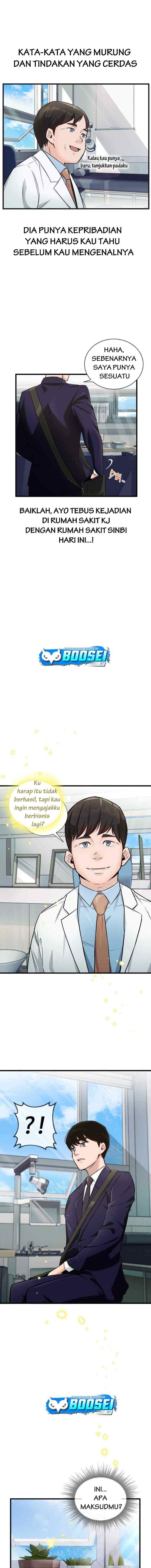 I Became a Genius Salesman chapter 1 halaman 13