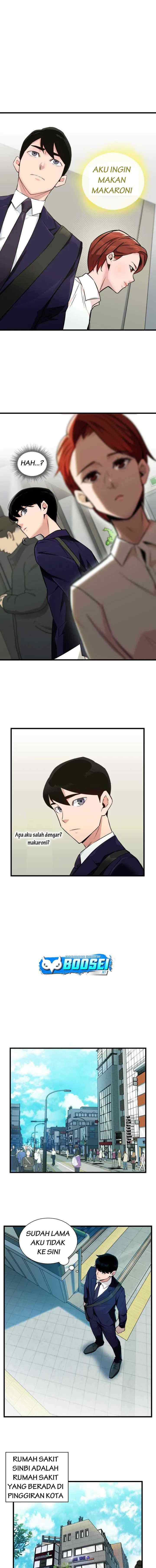 I Became a Genius Salesman chapter 1 halaman 10