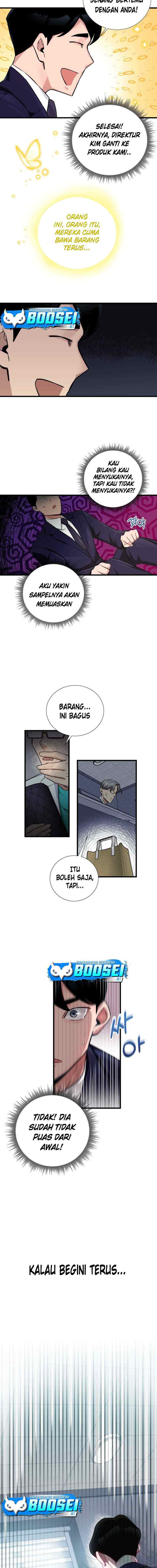 I Became a Genius Salesman chapter 10 halaman 5