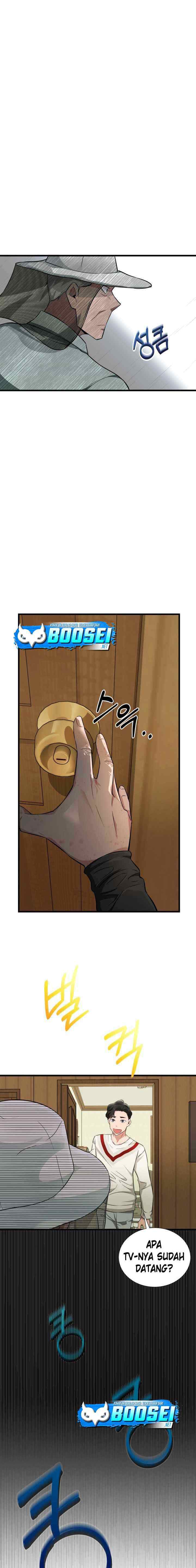 I Became a Genius Salesman chapter 11 halaman 10