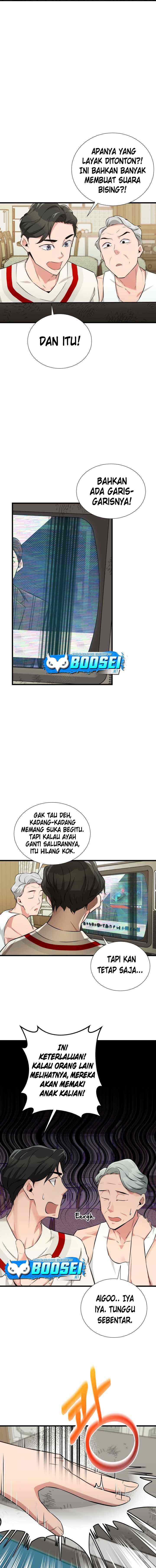 I Became a Genius Salesman chapter 11 halaman 6