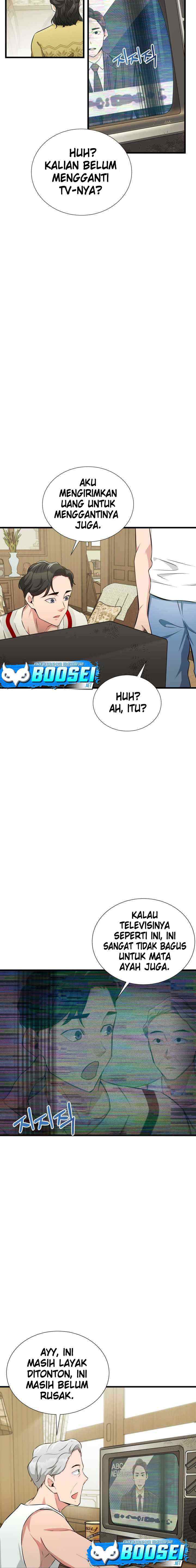 I Became a Genius Salesman chapter 11 halaman 5