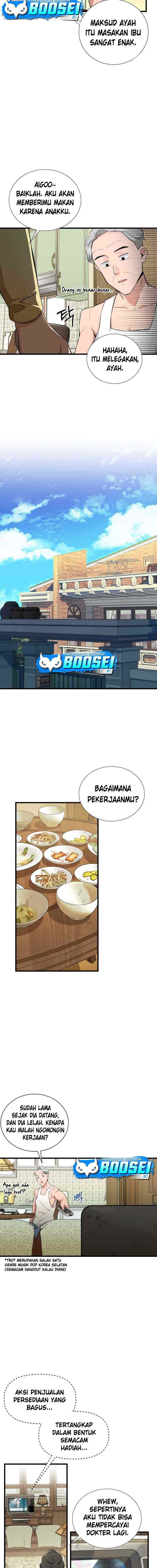 I Became a Genius Salesman chapter 11 halaman 4