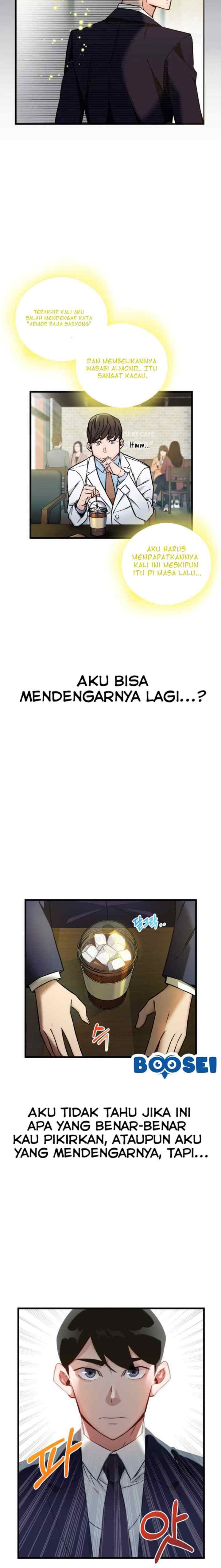 I Became a Genius Salesman chapter 2 halaman 6
