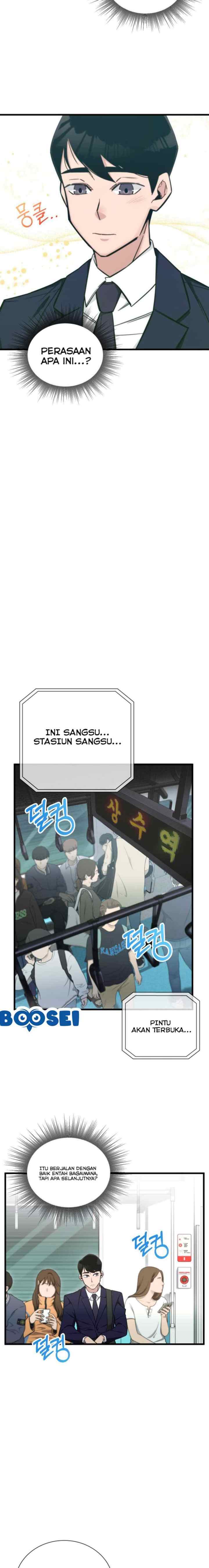 I Became a Genius Salesman chapter 2 halaman 10