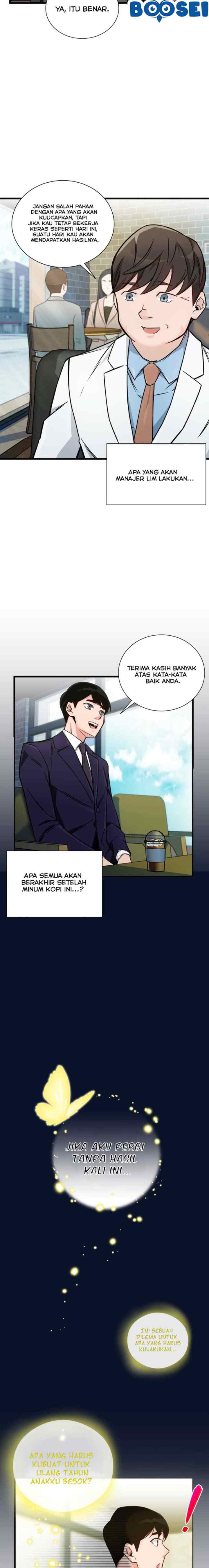 I Became a Genius Salesman chapter 2 halaman 5