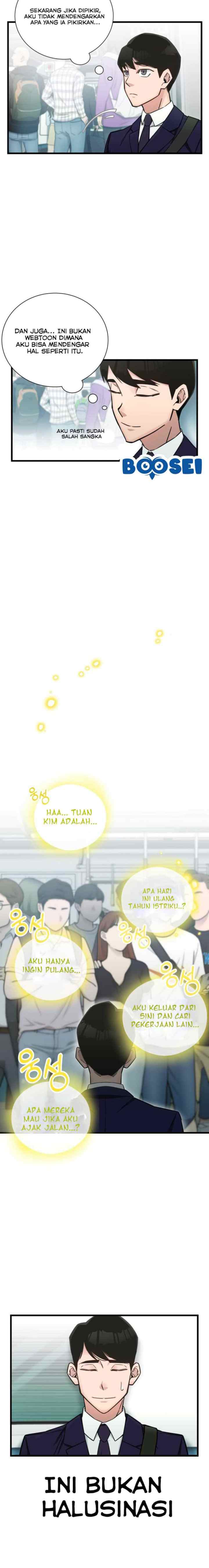 I Became a Genius Salesman chapter 2 halaman 11