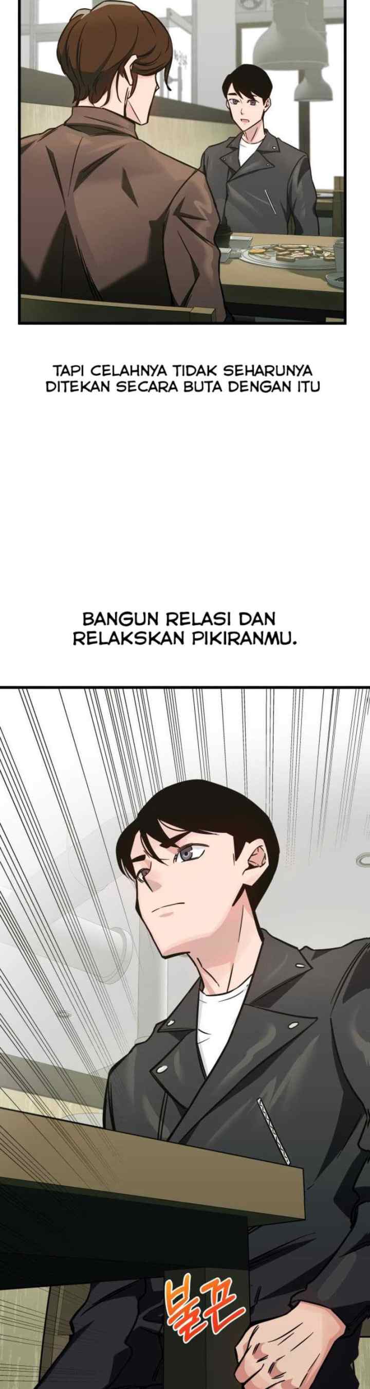 I Became a Genius Salesman chapter 4 halaman 7