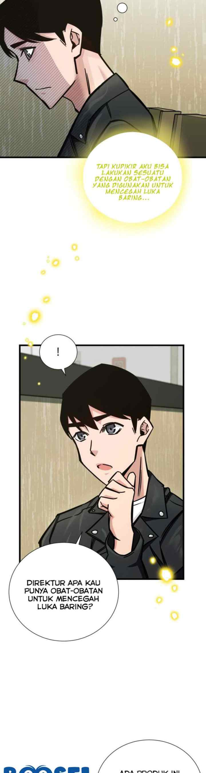 I Became a Genius Salesman chapter 4 halaman 14