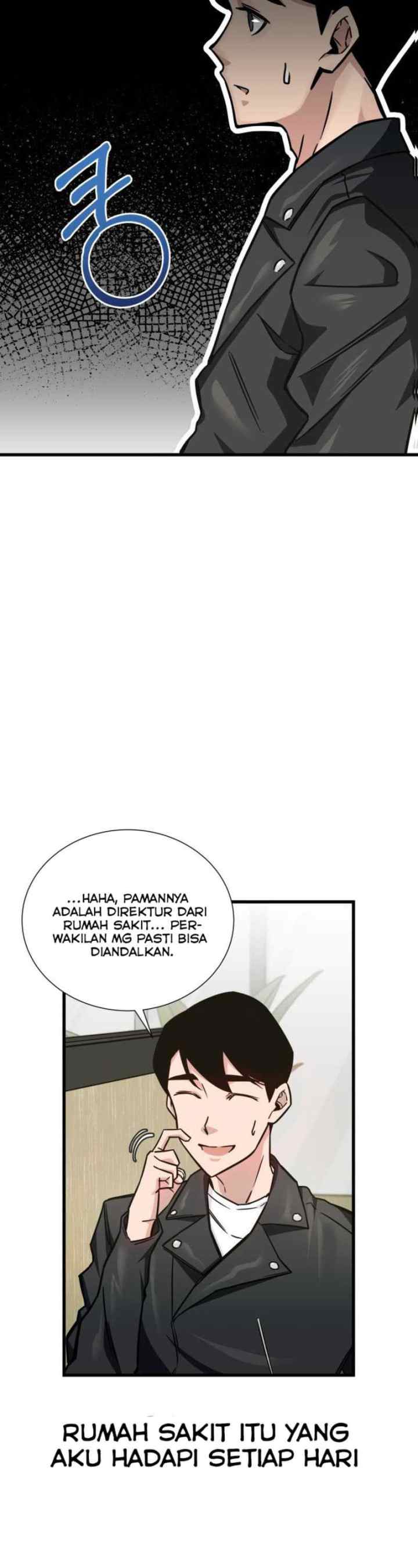 I Became a Genius Salesman chapter 4 halaman 4