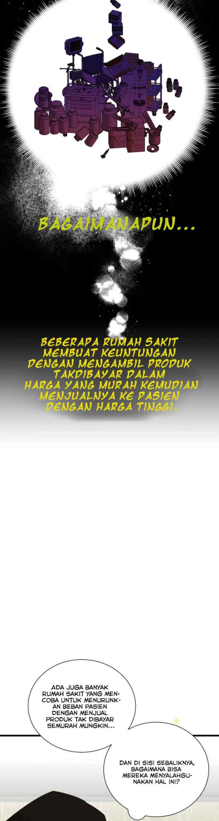 I Became a Genius Salesman chapter 4 halaman 13
