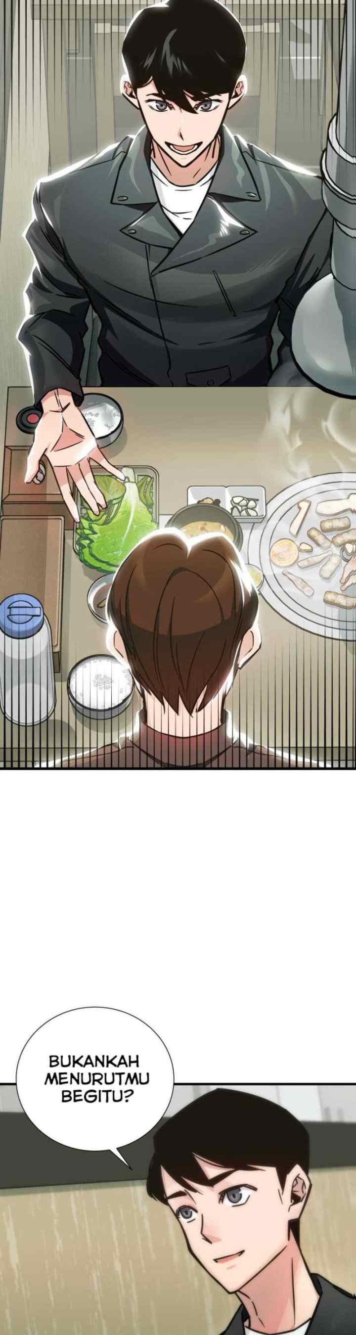 I Became a Genius Salesman chapter 4 halaman 9