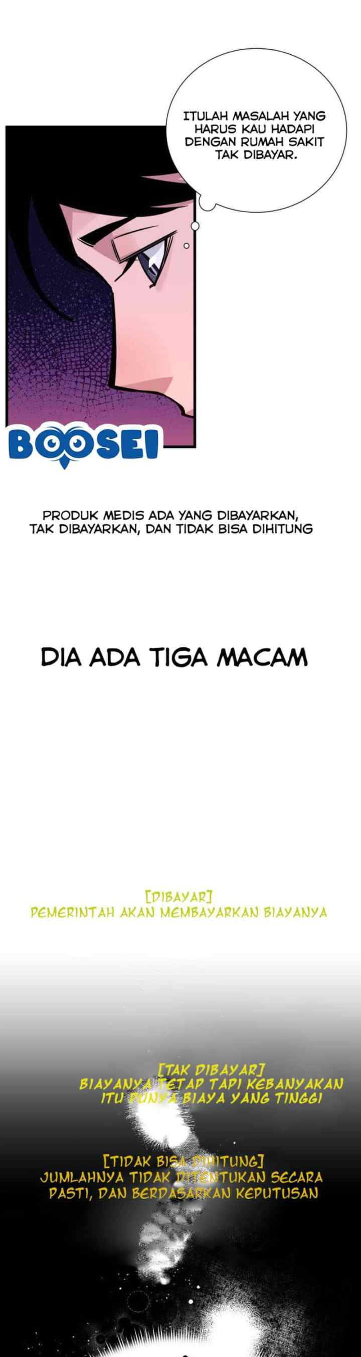 I Became a Genius Salesman chapter 4 halaman 12