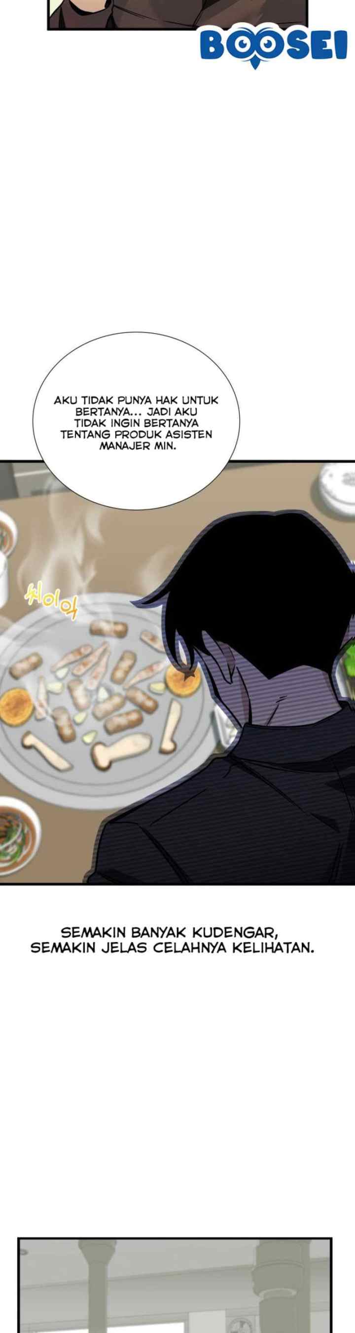 I Became a Genius Salesman chapter 4 halaman 6