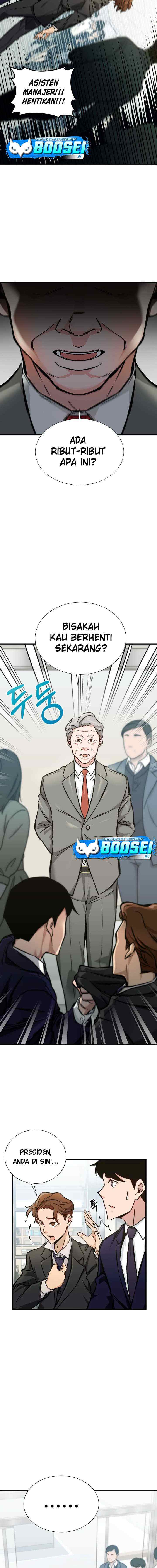 I Became a Genius Salesman chapter 6 halaman 5