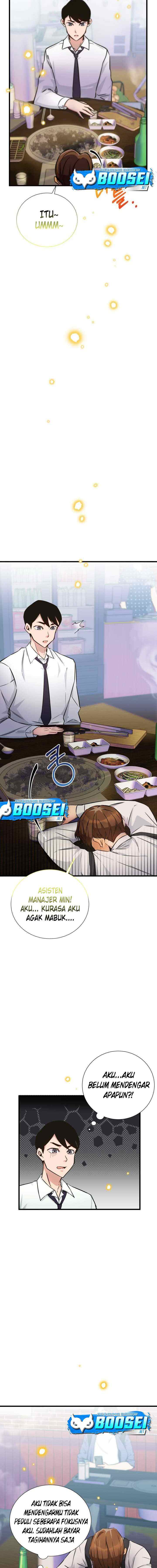 I Became a Genius Salesman chapter 6 halaman 13