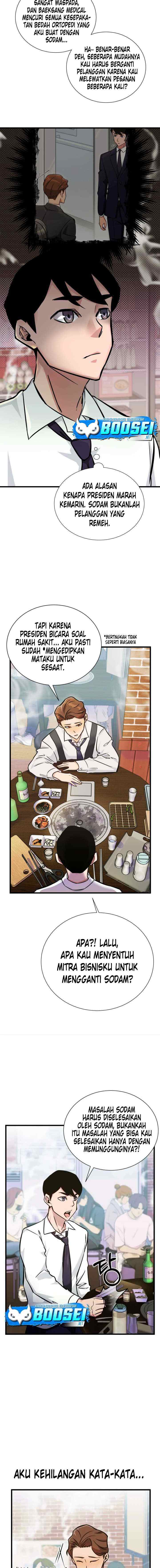 I Became a Genius Salesman chapter 6 halaman 11