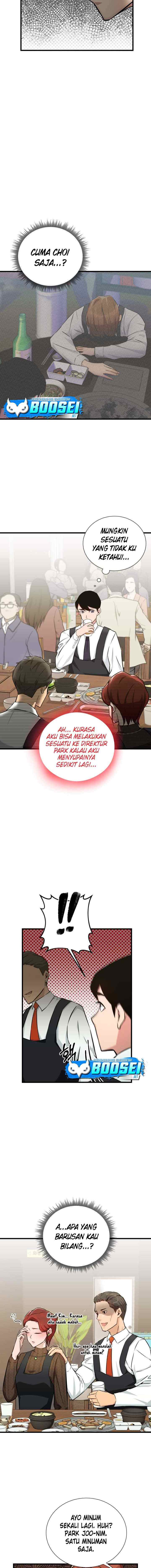 I Became a Genius Salesman chapter 7 halaman 10