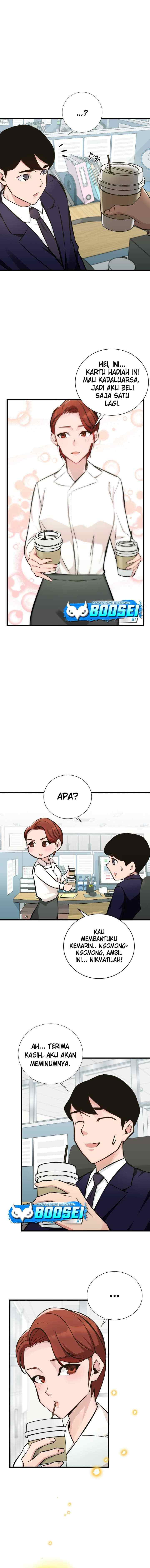I Became a Genius Salesman chapter 7 halaman 15