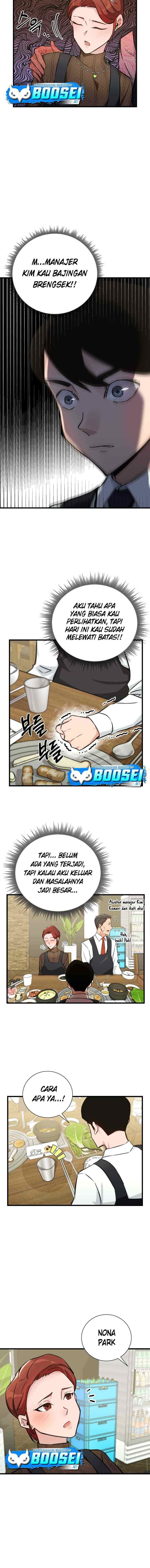 I Became a Genius Salesman chapter 7 halaman 11
