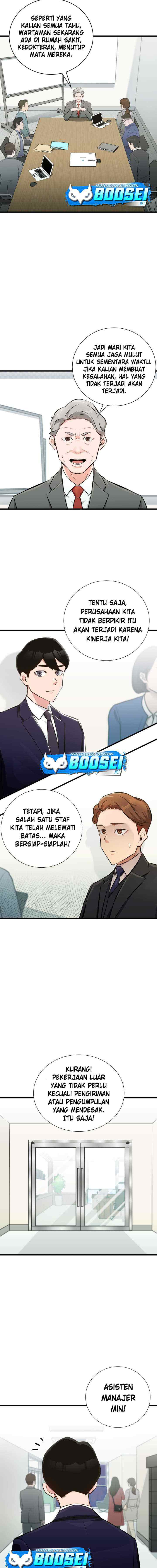I Became a Genius Salesman chapter 9 halaman 10