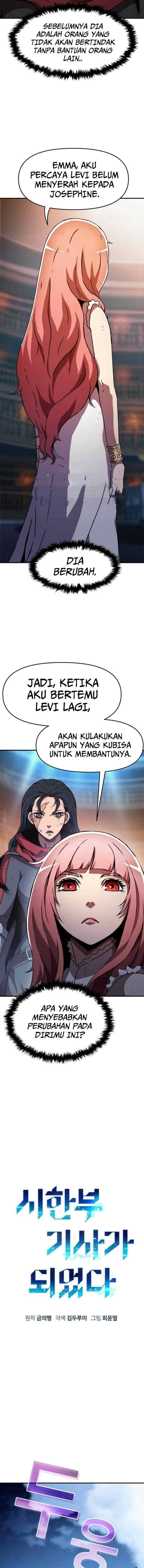 I Became a Knight With a Time Limit (I Became A Terminally-Ill Knight) chapter 28 halaman 5