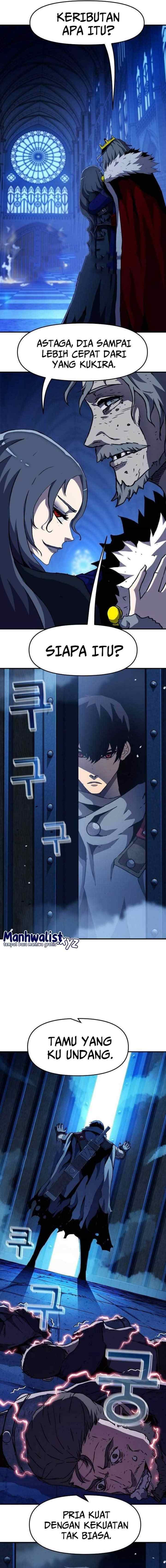 I Became a Knight With a Time Limit (I Became A Terminally-Ill Knight) chapter 28 halaman 15