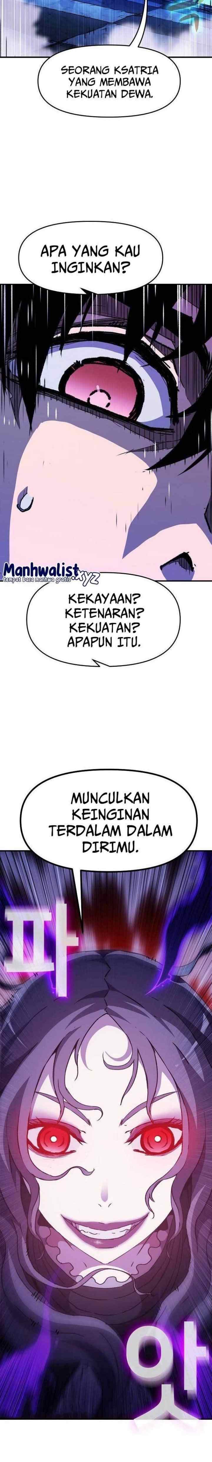 I Became a Knight With a Time Limit (I Became A Terminally-Ill Knight) chapter 28 halaman 20