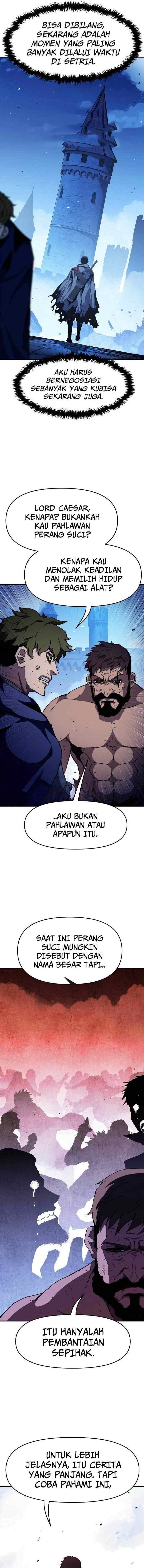 I Became a Knight With a Time Limit (I Became A Terminally-Ill Knight) chapter 28 halaman 11
