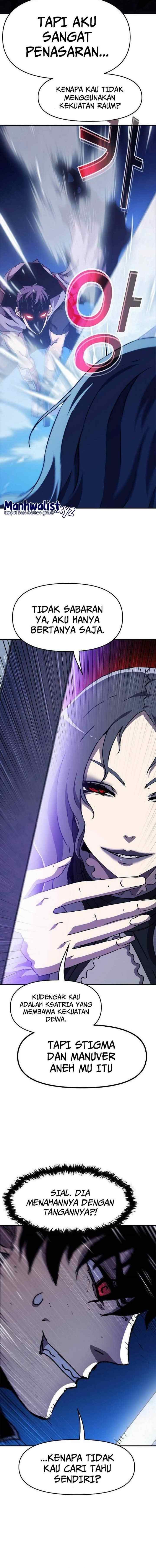 I Became a Knight With a Time Limit (I Became A Terminally-Ill Knight) chapter 28 halaman 18