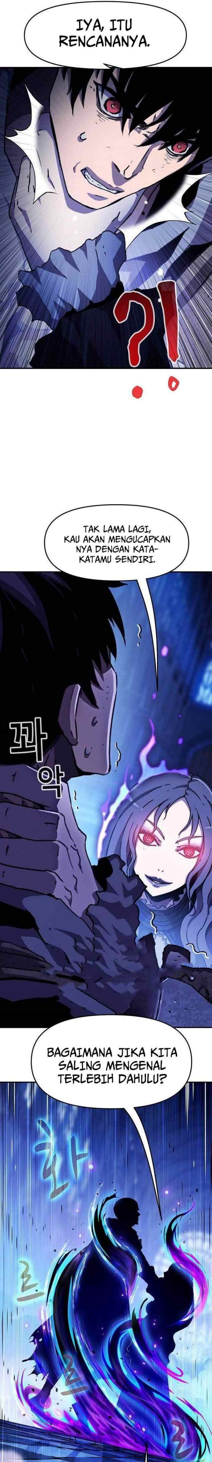 I Became a Knight With a Time Limit (I Became A Terminally-Ill Knight) chapter 28 halaman 19