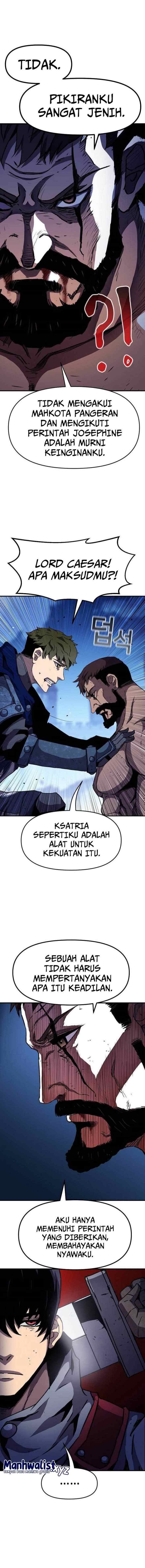 I Became a Knight With a Time Limit (I Became A Terminally-Ill Knight) chapter 28 halaman 8